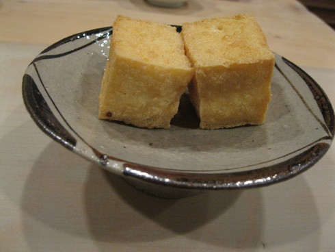 「豆腐屋 かわ島」へ~~_a0125419_1047429.jpg