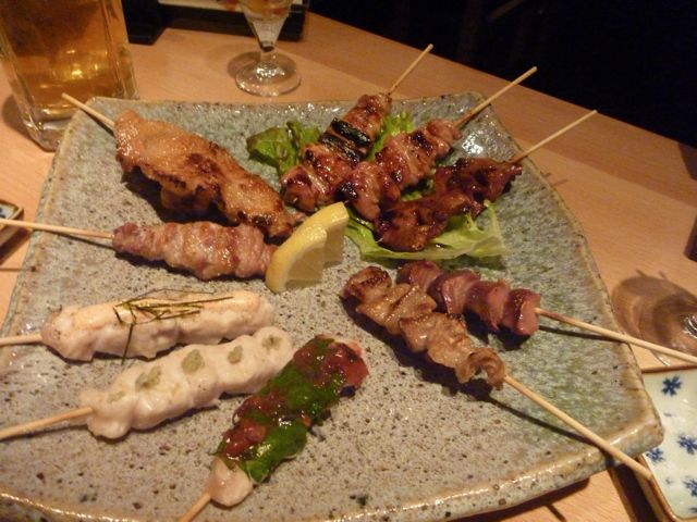 苦楽園 鶏の五一_b0054727_18375576.jpg