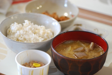 すったてうどん　他　8/29（日)の食卓_c0060927_1925228.jpg