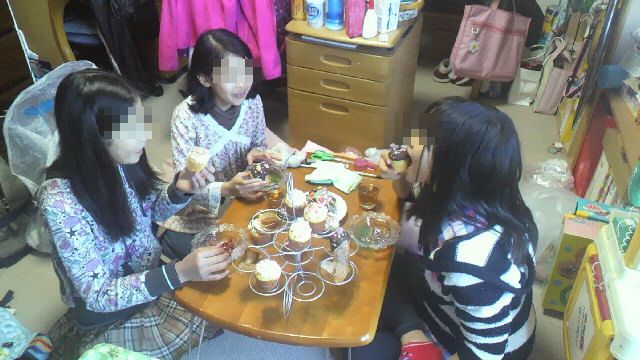 お菓子の家 2010(^^)v_a0113430_17573837.jpg