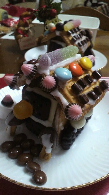 お菓子の家 2010(^^)v_a0113430_1982532.jpg