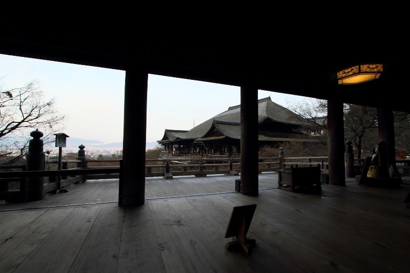 京の年末風景 －今年の漢字－_b0169330_9503789.jpg