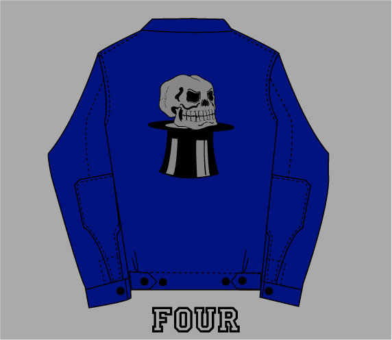 \"GENT-X\" \"FOUR\" <<<streetline>>>_c0089132_13283049.jpg