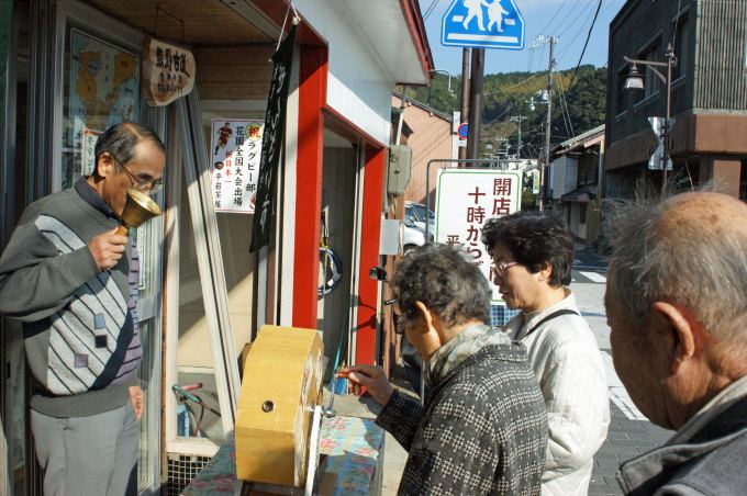 熊野の旅　今年最後のイベントだけど・・・_d0045383_930133.jpg