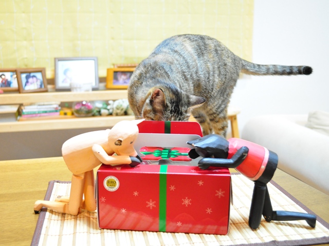黒猫ミミの怒り_a0126590_7451337.jpg