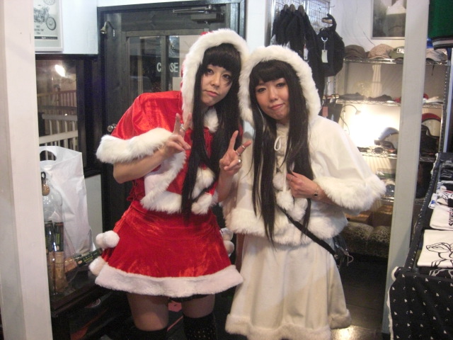 クリスマスイブ_a0097901_2053553.jpg