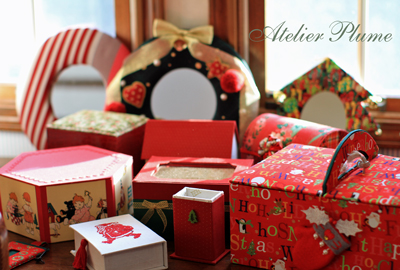 生徒さん達の Happy Merry Christmas♪_e0154202_8543188.jpg