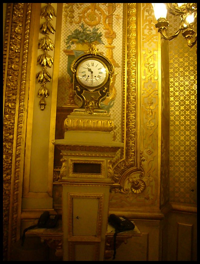 【ヨーロッパ文化遺産の日】SENAT元老院9月18日(5)PARIS_a0008105_13934100.jpg