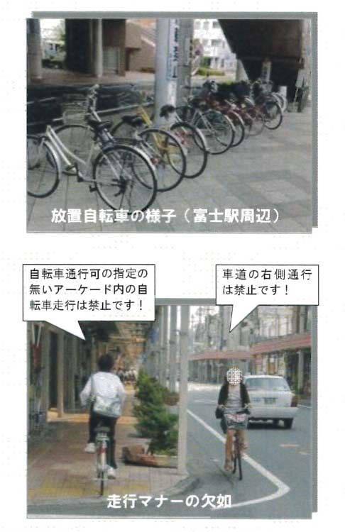 富士市自転車利用総合計画（案）とパブリックコメント_f0141310_8191356.jpg