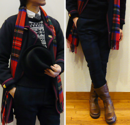 STYLE from SAKAE   ~♪Christmas Style♪~_f0226010_18443882.jpg