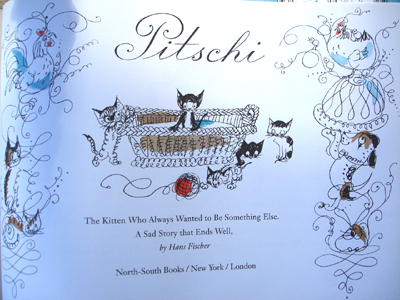 子猫のピッチ『Pitschi』_f0172313_1314356.jpg