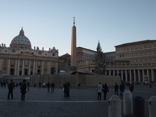 イタリア旅行記～4日目 シエナ＆ローマ～_e0072215_28222.jpg