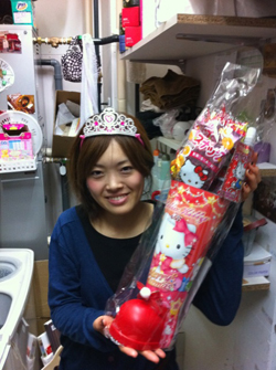 パパサンタ_b0181732_1646952.jpg