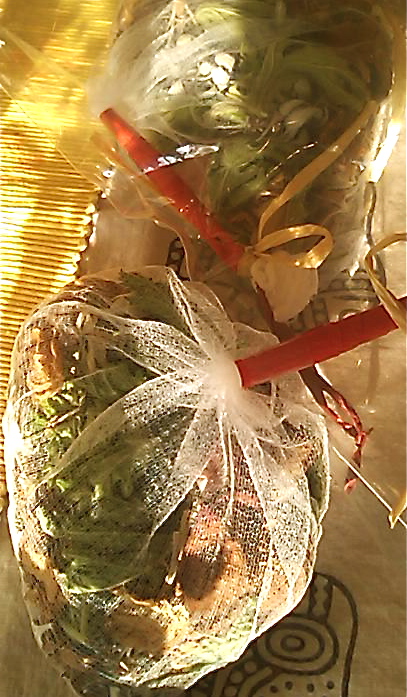クリスマスポプリ_c0082534_152057.jpg