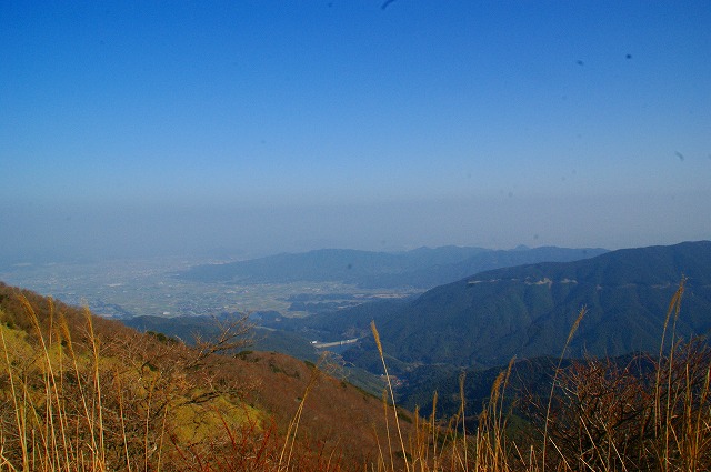 「登り納めの雷山周回コース」（３）_f0201348_15582222.jpg