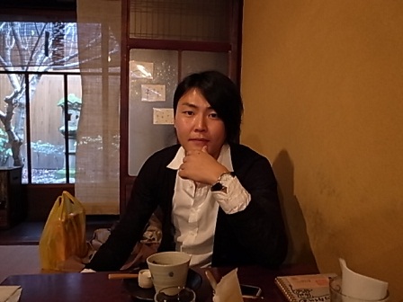 町屋カフェ2 メニュー_c0217853_0172686.jpg
