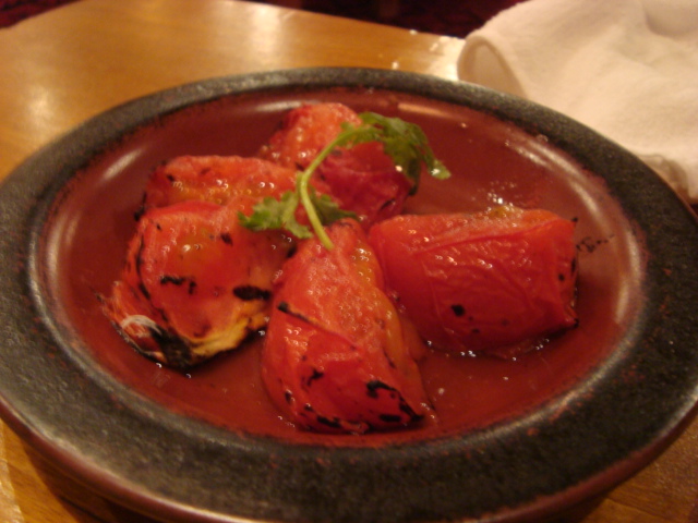 東中野「包 パオ・キャラヴァンサライ」へ行く。_f0232060_130512.jpg