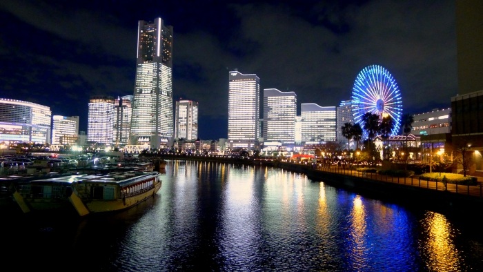 Eve of Minatomirai_e0131161_19141364.jpg