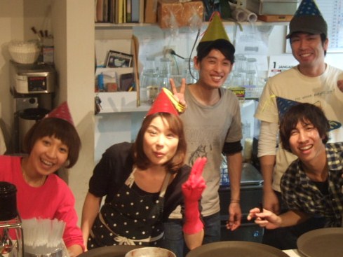 クリスマス・イブ_c0128487_17515690.jpg