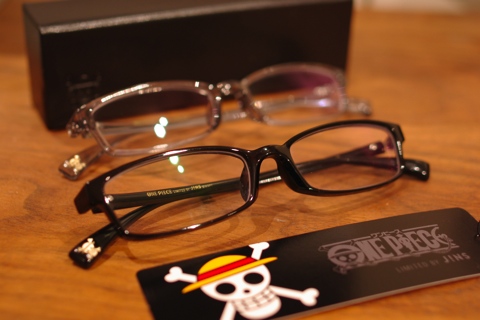 One Piece Limited By Jins マイアミブルーの記録 One Piece Limited By Jins マイアミブルーの記録