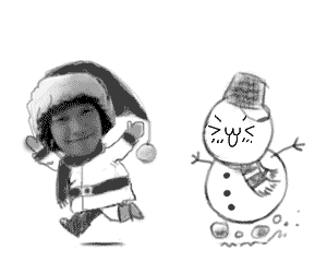 RAINがメリークリスマス★ラスベガス動画★_c0047605_10461151.gif