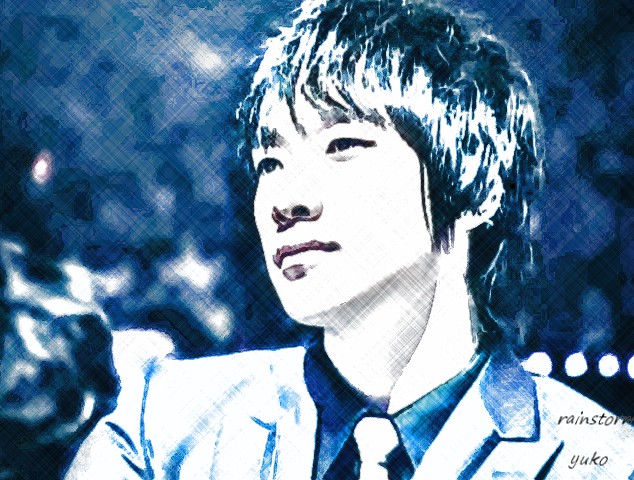 RAINがメリークリスマス★ラスベガス動画★_c0047605_8303569.jpg