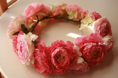 花冠 _a0136507_19113977.jpg