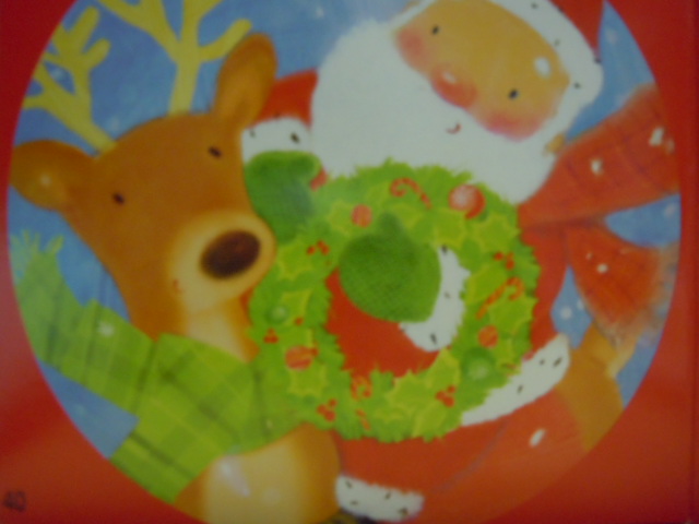 ☆メリー クリスマス☆_f0114128_1918769.jpg