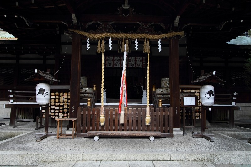 今年はうさぎ年 －岡崎神社－（前編）_b0169330_17574184.jpg