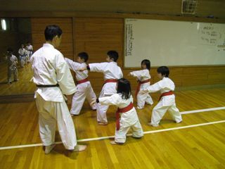 麻生道場稽古納め_c0118332_22114876.jpg