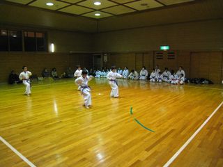 麻生道場稽古納め_c0118332_2226770.jpg