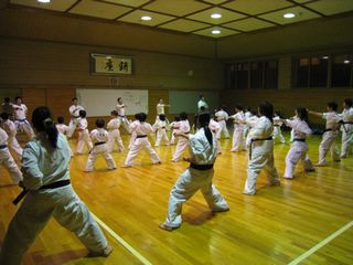 麻生道場稽古納め_c0118332_22274160.jpg