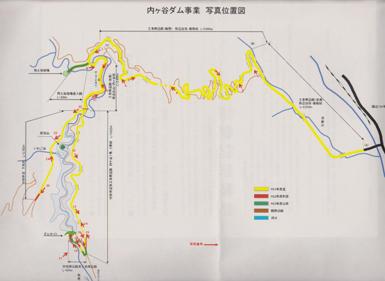 内ヶ谷ダムに係るパブコメ提出　－岐阜県の意見募集に応じて－_f0197754_14121384.jpg