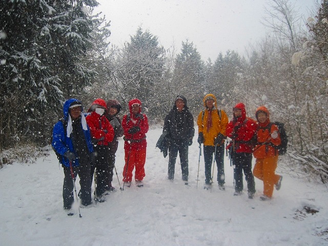 2010.12.24～25 半平山と竜王山_c0219866_1891462.jpg