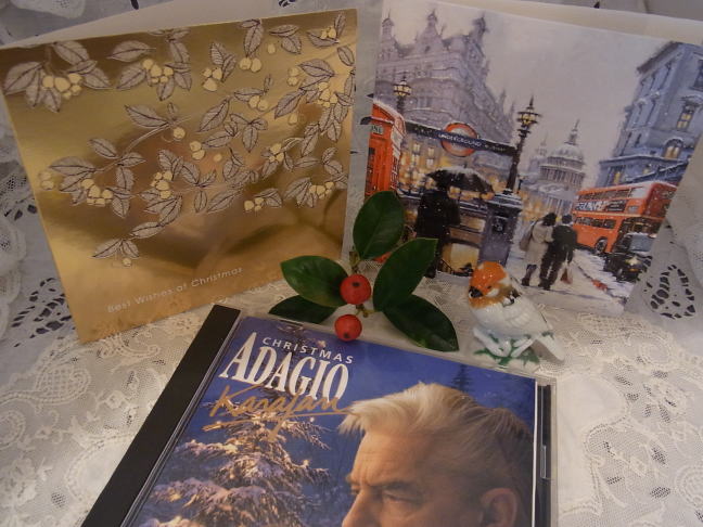 メリー・クリスマス♪_d0127182_164269.jpg