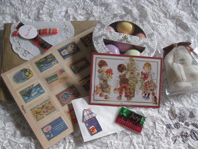 Happy Christmas ♪_a0143686_17274929.jpg