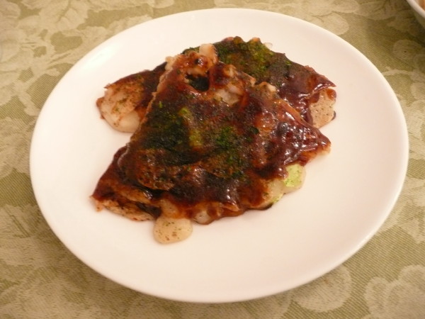 広東料理処 お好み焼き 千代でのランチ on 2010-12-23_b0118987_8445688.jpg