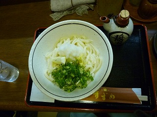 讃岐麺房 すずめ　／　うどん_e0209787_15582377.jpg