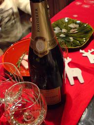 おうちクリスマス×2。_f0177295_20172970.jpg