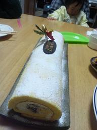 おうちクリスマス×2。_f0177295_2023880.jpg