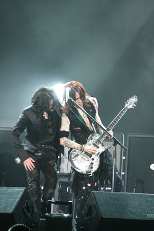 LUNA SEA 20th ANNIVERSARY WORLD TOUR REBOOT -to the New Moon