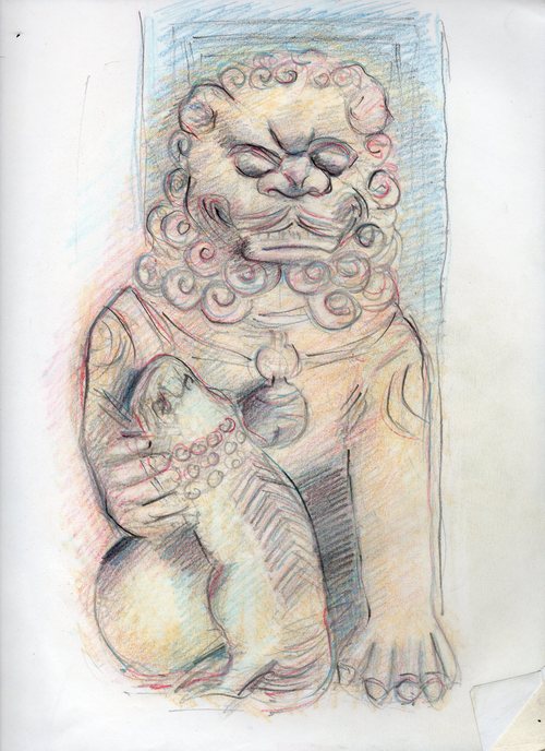 Some Komainu\'s...._b0064930_21592294.jpg