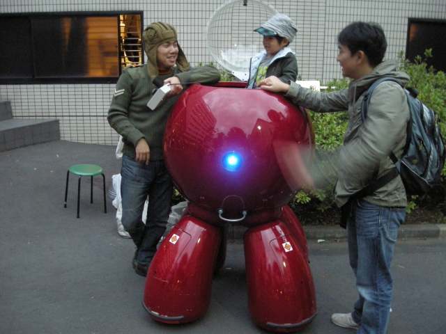 Make: Tokyo Meeting 06の写真をテキトーに。_a0005234_16135464.jpg