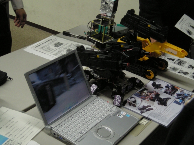Make: Tokyo Meeting 06の写真をテキトーに。_a0005234_1625644.jpg