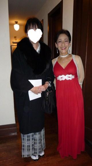 野村エミさんクリスマスコンサート。_f0181251_1583792.jpg