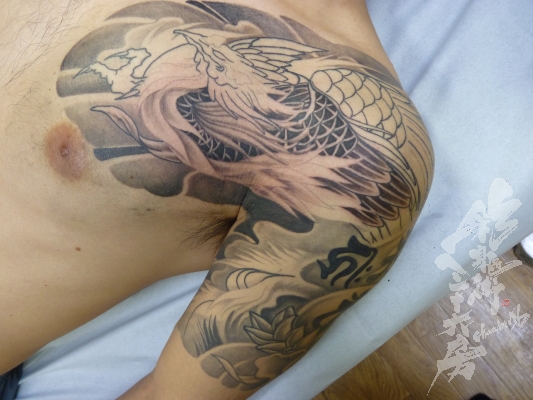 兵庫県　姫路　TATTOO（タトゥー）刺青_a0148054_19382695.jpg