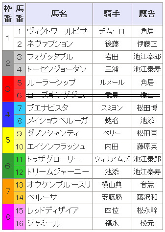 有馬記念_c0114662_10515996.jpg