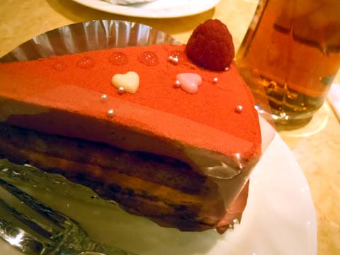 クリスマスディナー＆ケーキ_e0100469_752599.jpg