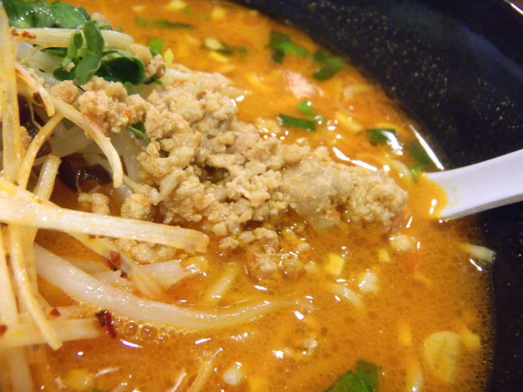イツワ製麺所食堂@反町_c0146875_17334585.jpg