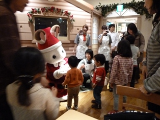 楽しかったクリスマス♪_b0139380_18501811.jpg